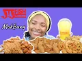 JJ s Fish Chicken Mukbang Announcing Ya ll New Name