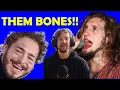 POST MALONE - Them Bones Howard Stern Show REACTION Did He Do It Justice