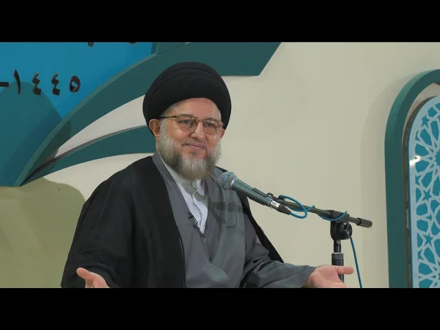 ⁣العقل والإيمان