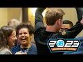 More than 40 DCI drum majors gathered in Indy to kick off