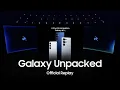 Official Replay | Galaxy Unpacked January 2025 | Samsung