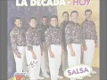 Edgar Dolor y La Década - La Piel cansada.