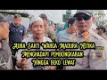 Lagu AURA WARGA MADURA MEMBUAT SATPOL PP MENGALAH RUBUHKAN BANGUNAN BESI❗#kdm 
