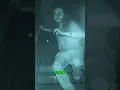 Ghost hunter RUNS when he hears a ghost
