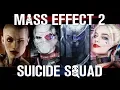 TRAILER MASH-UP Mass Effect 2 Suicide Squad