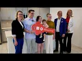 Wells Fargo Surprises Purple Heart Veteran with Mortgage-Free Home