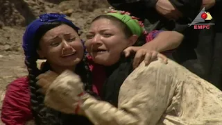 تتر بداية مسلسل الدم والنار دندنها