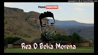 king tebza reya o boka morena amapiano meets gospel 