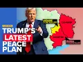 Lagu Trump's New Ukraine Peace Plan Explained