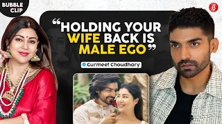 Gurmeet Choudhary on Why He Has NO EGO About Wife Debina Bonnerjee’s Success