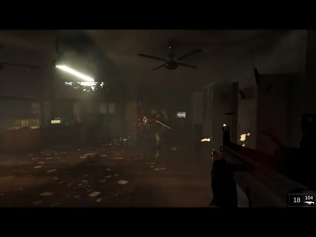 Beneath - Destructable environment showcase