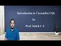 Apache Cassandra - Tutorial