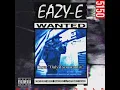 Eazy E — Only if you want it~1 hour version
