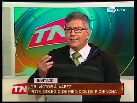 Dr. Víctor Álvarez 