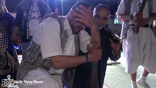 فوزي البارود يتأثر و يبكي على صديقه شاب سمير مع عمر الحفصوني اقوى موال Omar Hafsouni Mawal 