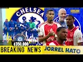 Download Lagu 🔵Chelsea’s Big Bonus Revealed!🔥£350K EACH! JORREL Hato BREAKTHROUGH✅+ £100M SPONSORSHIP BOMBSHELL😱
