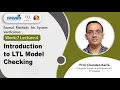 Lec 32 Introduction to LTL Model Checking