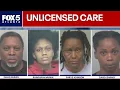 Gwinnett Police raid two unlicensed personal care homes FOX 5 News