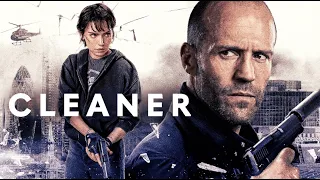 CLEANER 2026 Jason Statham New Released Action Hollywood English Movie NO ZOOM