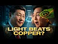 China s New Light Technology Could Destroy Nvidia s Biggest Advantage