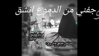   بلكي اسمع خبر عنهم لو بس كلمة  تشفيني       دندنها