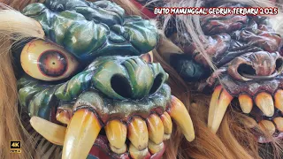 spektakuler rampak buto gedruk terbaru 2025 buto manunggal gedruk live joglo griya sari buana