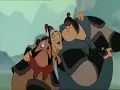 Mulan-A girl worth fighting for