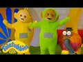 Lagu Teletubbies I Dipsy \u0026 Laa-Laa Find Each Other I Shows for Kids