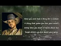Cody Johnson - Son Of A Ramblin' Man  Lyrics