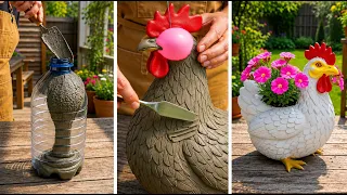 DIY Backyard Decor Ideas Anyone Can Make Today