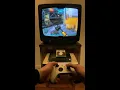 Halo 5 Guardians Playthrough Part 1 Xbox One CRT TV