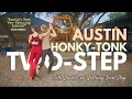 Two-Step Lessons in Austin Texas You Can t Take Us Anywhere Dance ASMR
