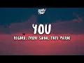 Download Lagu Regard, Troye Sivan, Tate McRae - You (Lyrics)