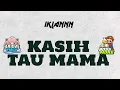 Lagu DJ KASIH TAU MAMA (MALAM MINGGU) - BOSS MOKE [ IKLANNN ] KAWAI PARTY