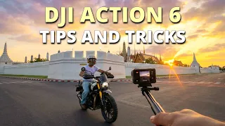 dji osmo action 6 tips and tricks for creative filmmaking