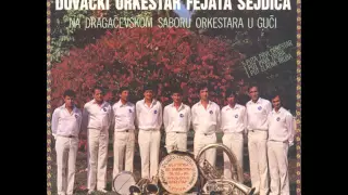 duvacki orkestar fejata sejdica andjeo cuvar audio 