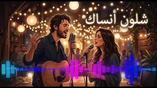 وشلون انساك  اغاني طرب     دندنها