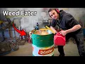 This Is The Best Sink For A Workshop THE 2 STROKE TUB