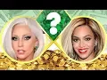 WHO S RICHER - Lady Gaga or Beyonce