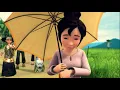 Lagu Upin Ipin tanam tanam ubi