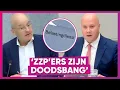 Directeur Belastingdienst aangepakt om ZZP-controle