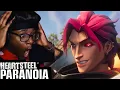 Download Lagu Kayn Main Reacts to HEARTSTEEL - PARANOIA ft. BAEKHYUN, tobi lou, ØZI, and Cal Scruby