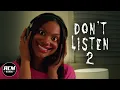 Lagu Don't Listen 2 | Short Horror Film
