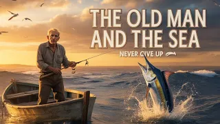 The Old Man And The Sea Full Book Summary Analysis Never Give Up 