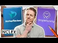 Simple Nursing vs Archer Review NCLEX Which Is Better