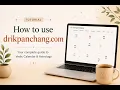 How to use drikpanchang com