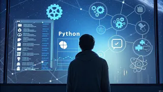 Python Intermediate Tutorial 2026 OOP File Handling Exceptions Modules Masterclass