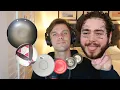 I remade Circles by Post Malone Using Only Circles