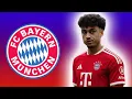 NATHANIEL BROWN Welcome to Bayern Munich 2026 Magic Goals Skills Passes