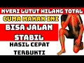 Lutut Sakit, Kaki Kaku, Sering Kram Cukup Lakukan Ini Tiap Pagi, Hasilnya Mengejutkan!